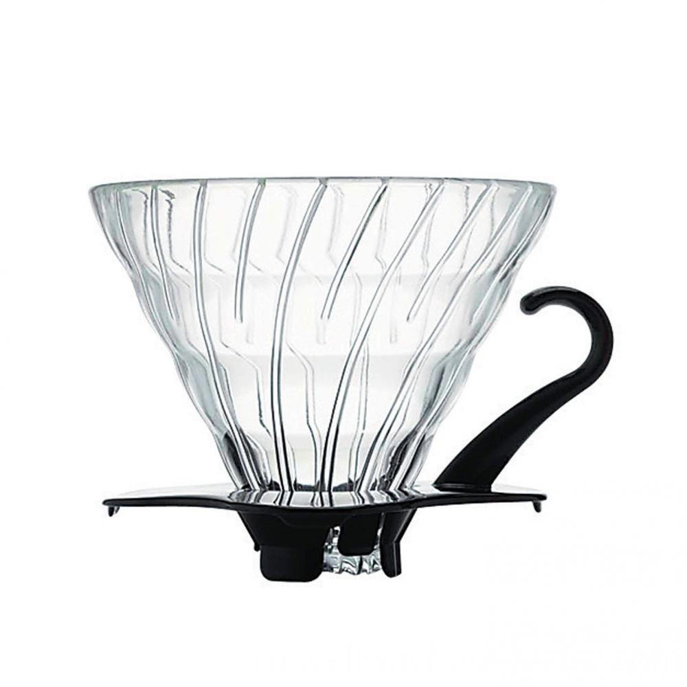 Стеклянная кофейная капельница Glass Coffee Dripper